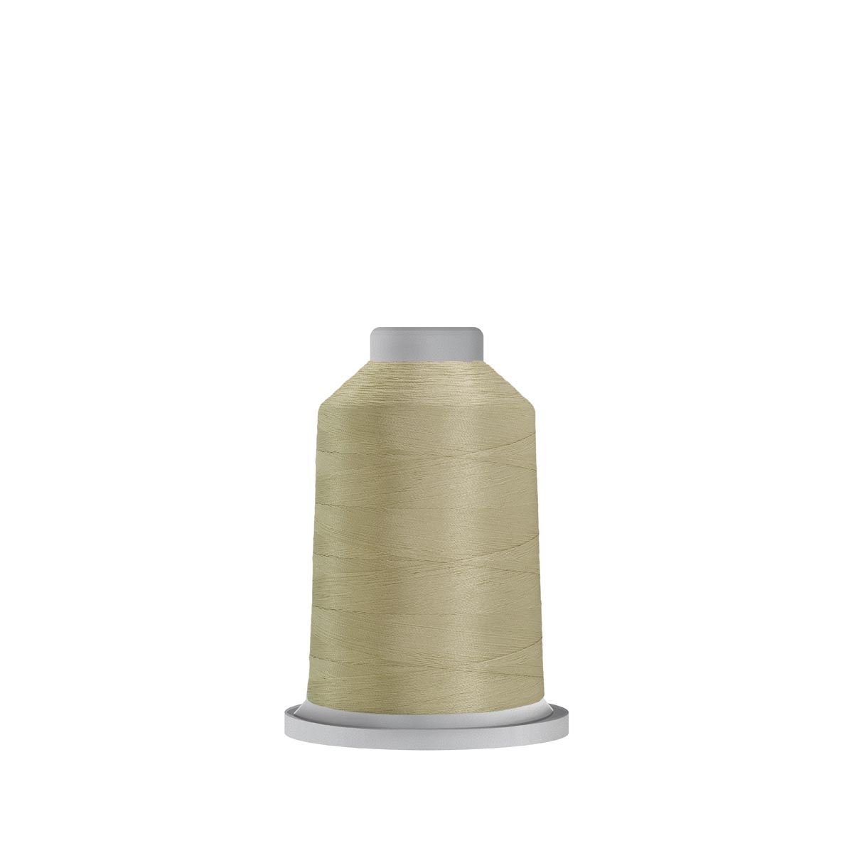 Glide Trilobal Polyester No. 40 Thread - Wheat
