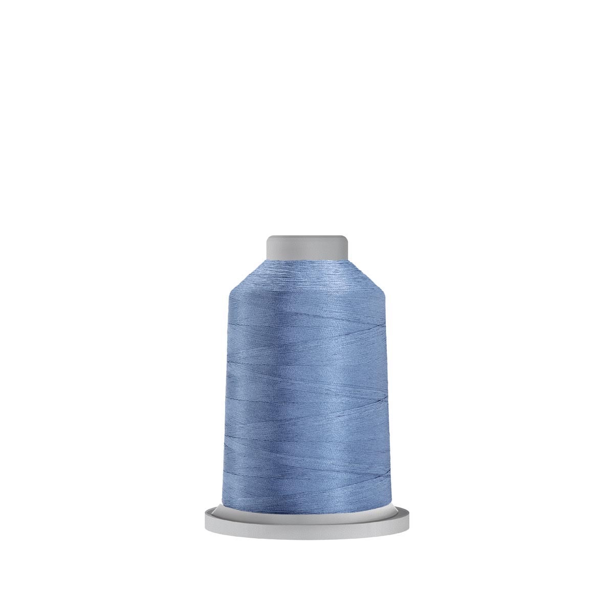 Glide Trilobal Polyester No. 40 Thread - Hawaiian Blue