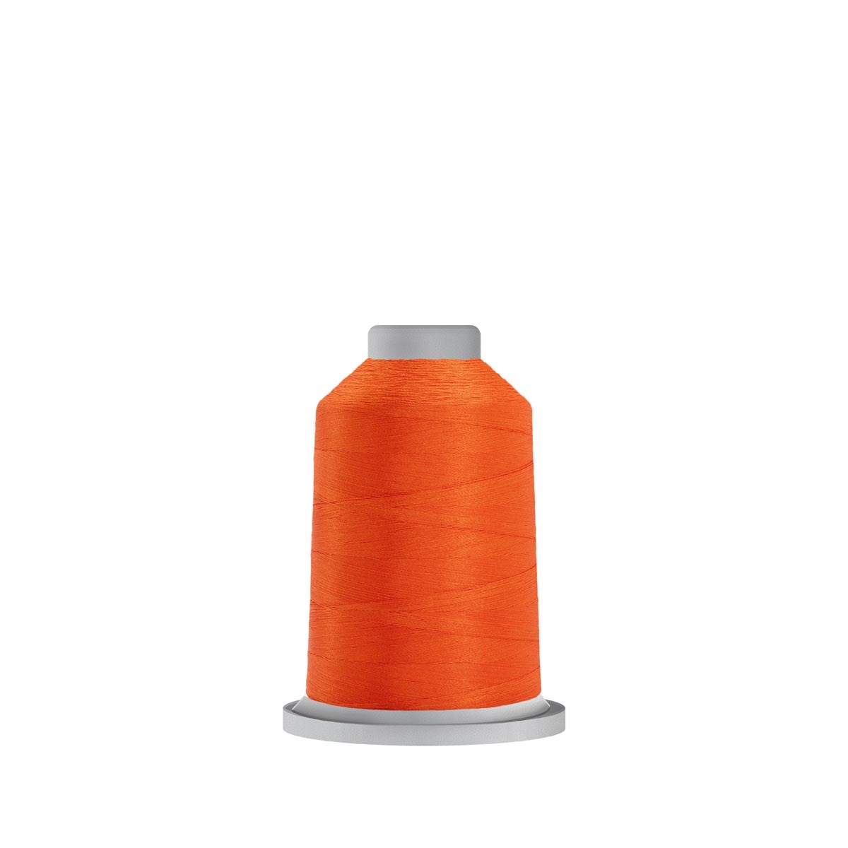 Glide Trilobal Polyester No. 40 Thread - Safety Orange