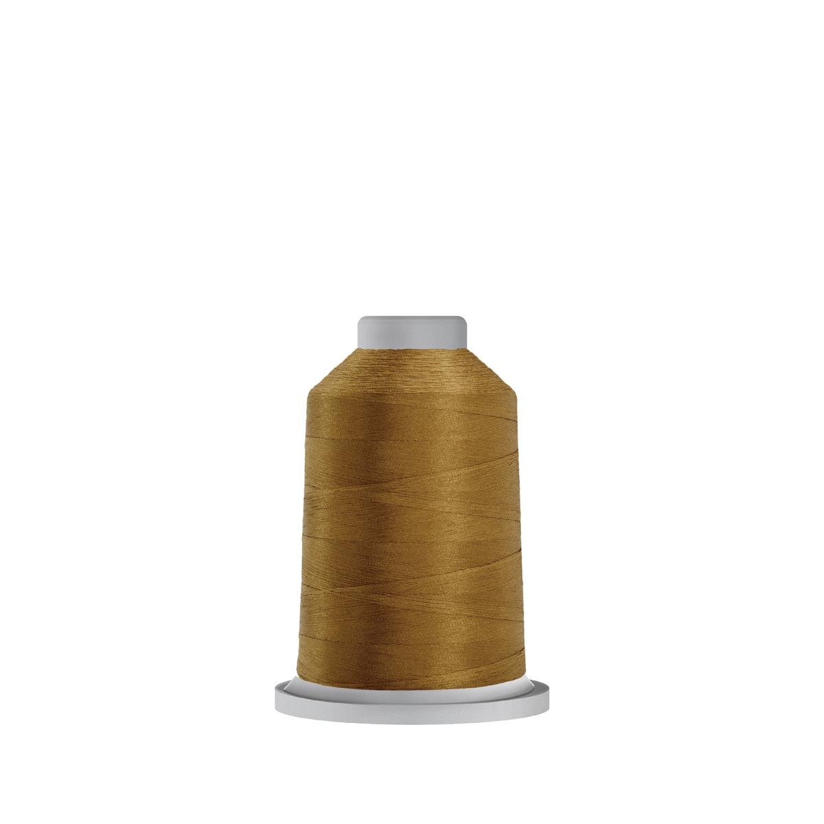 Glide Trilobal Polyester No. 40 Thread - Honey Gold