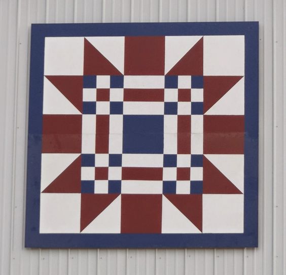 Barn Quilt Classes – Honeycomb Quilts