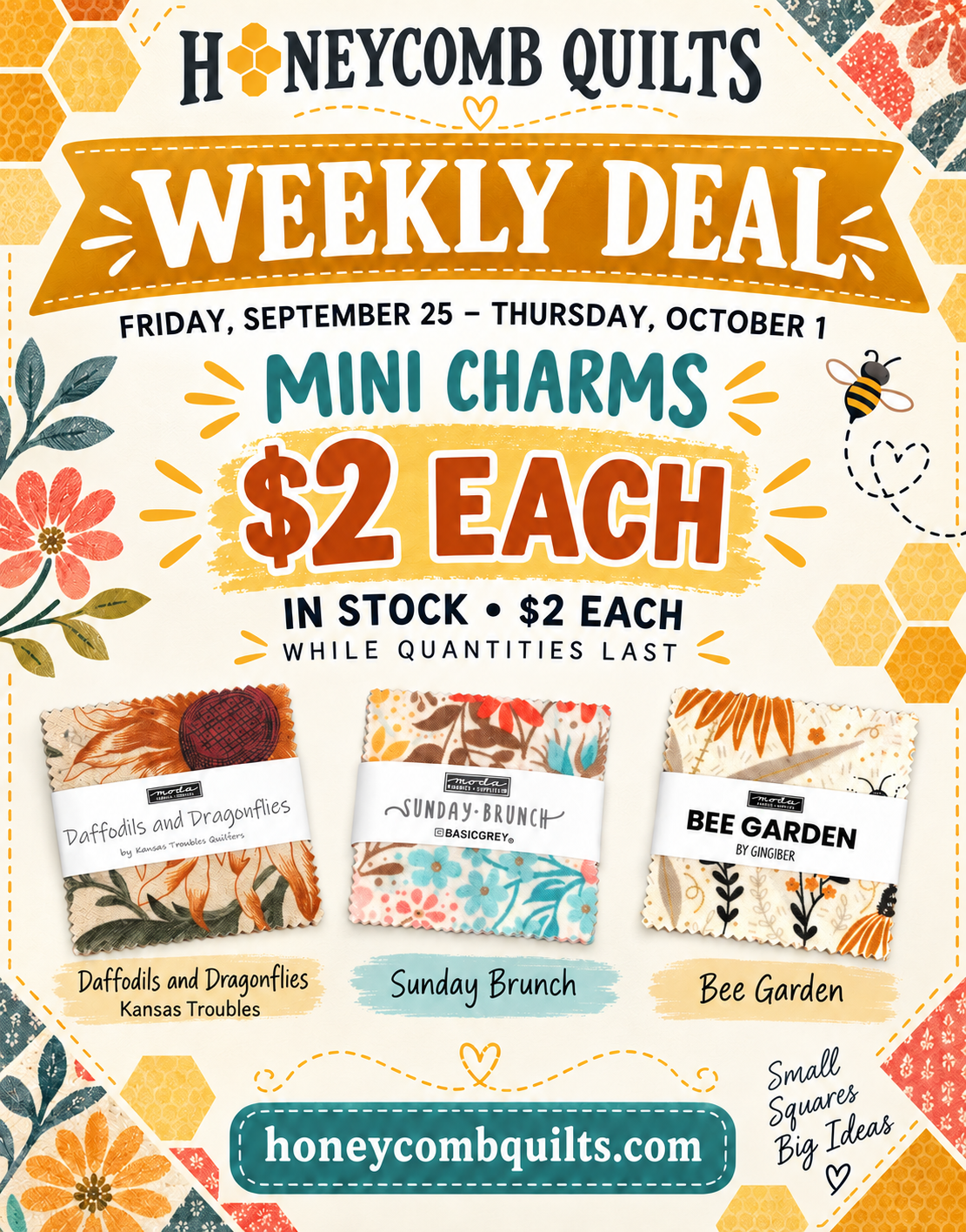 Deal of the Week 9-25-10-1