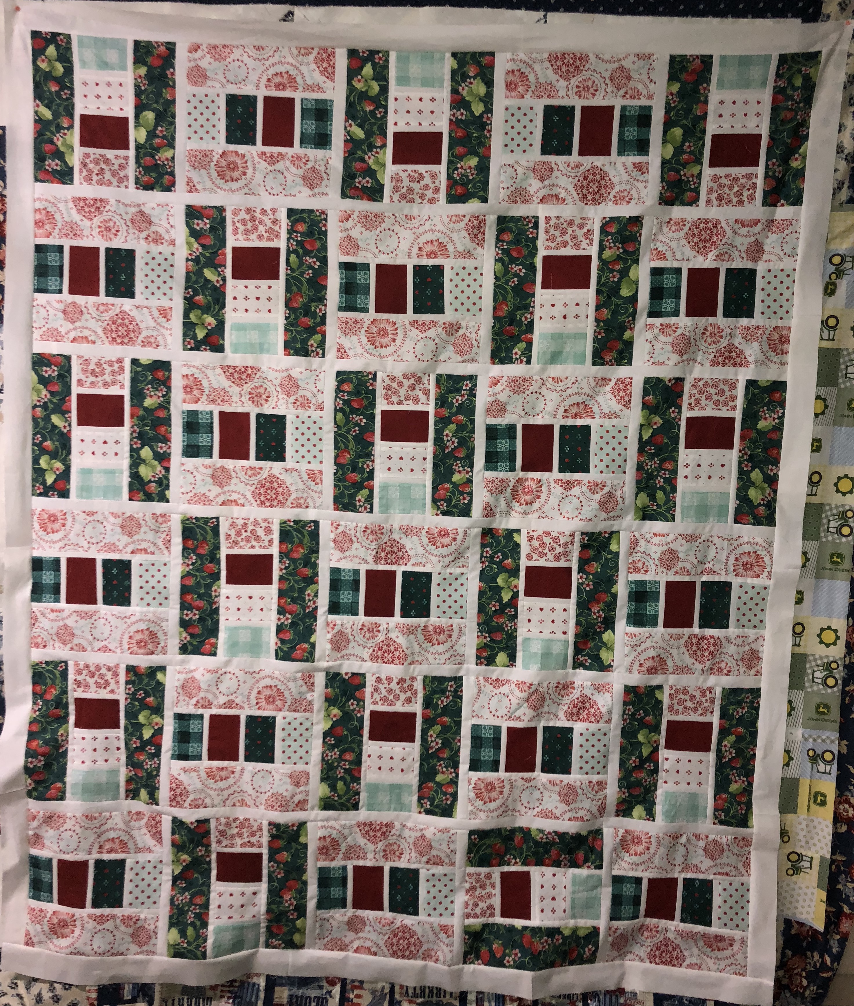 2019 New Yearnew Styles Honeycomb Quilts - 