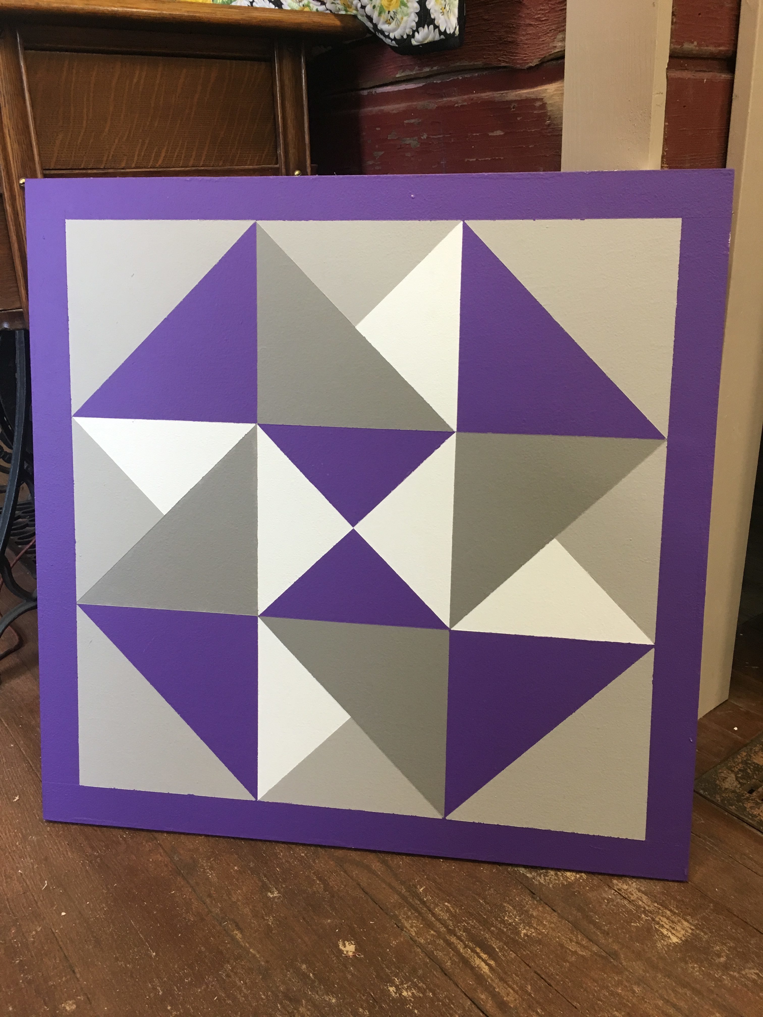 Barn Quilt Classes Quilts