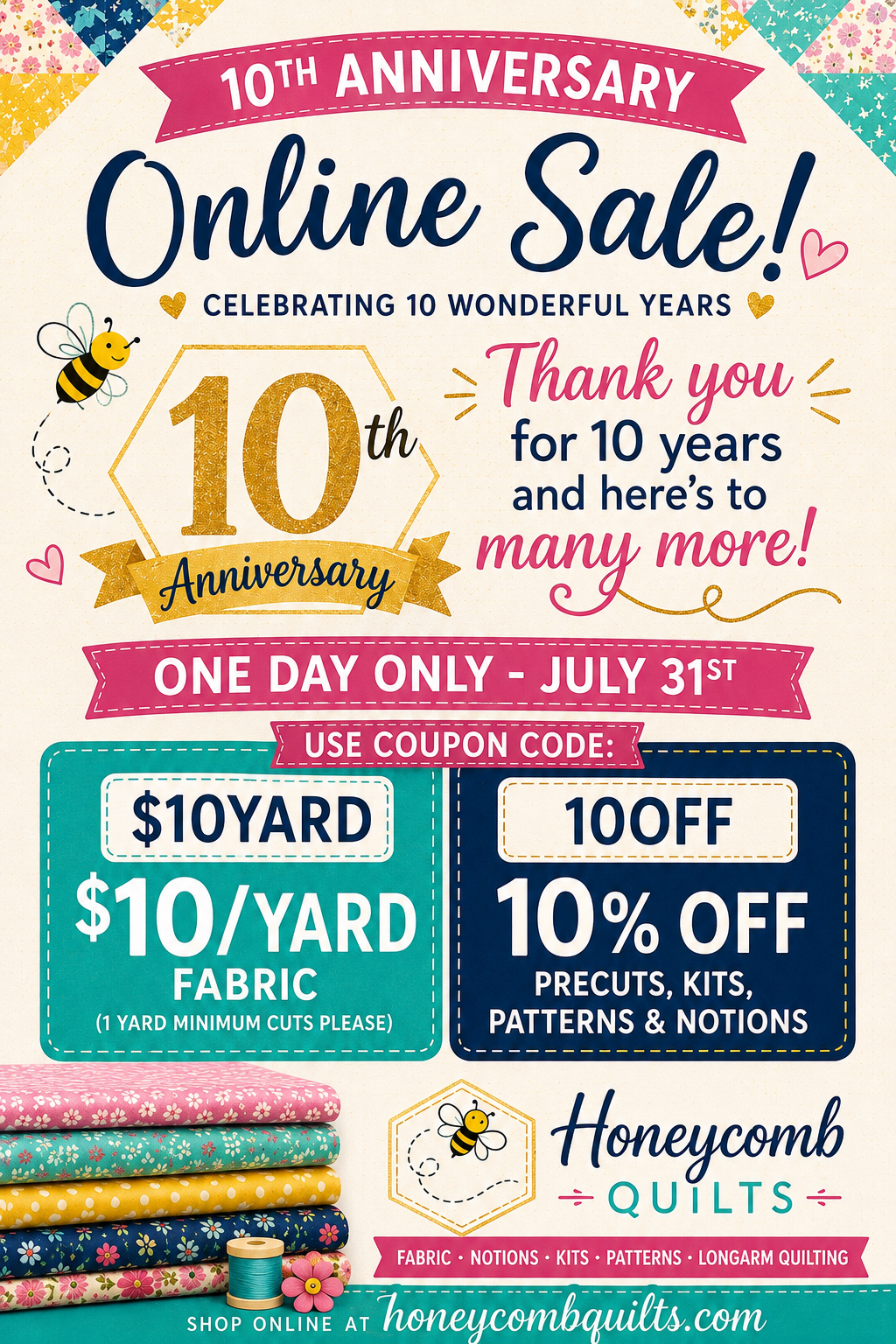 Online Sale