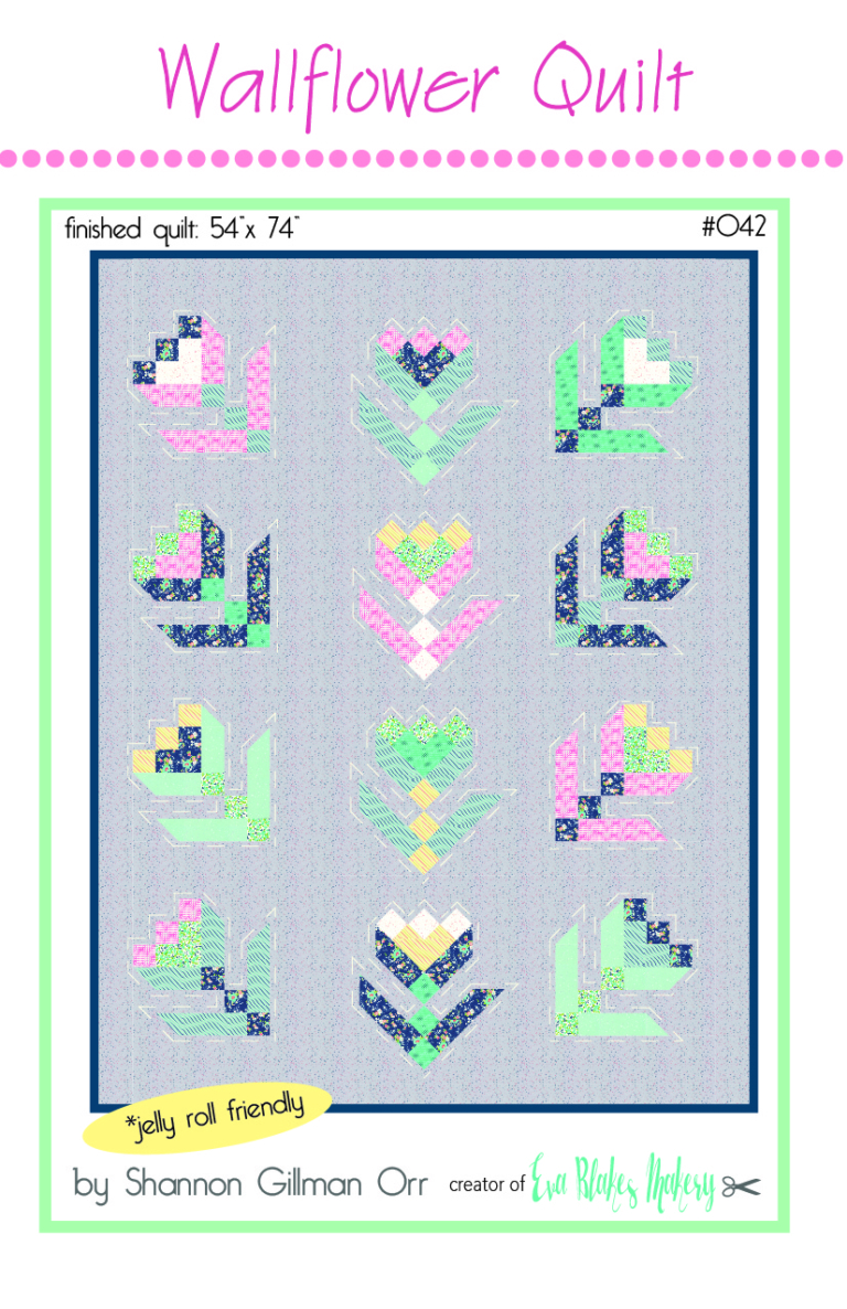 wallflower-quilt-pattern-honeycomb-quilts